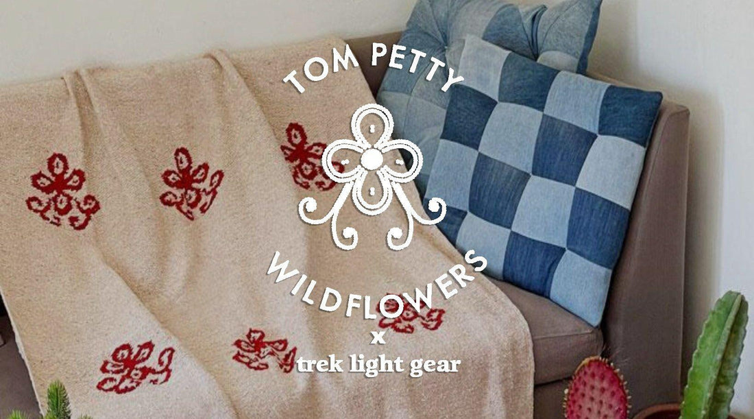 Tom Petty X Trek Light Gear - Trek Light Gear