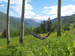 Hammock Time with Trek Light Gear