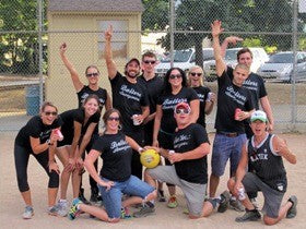 The Best Kickball Team In Boulder