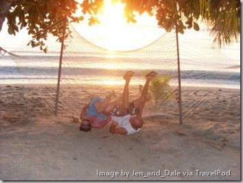 falling-out-the-hammock