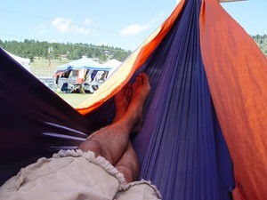 Hammock Angle Ned