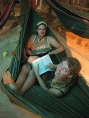 Hammock Time Sand