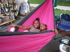 Double Hammock Hang Loose