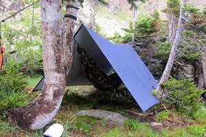 Hammock Camping: Think Outside The Tent