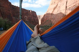 Hammock Camping