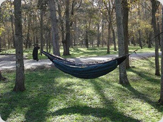 Hammock Camping Underquilt