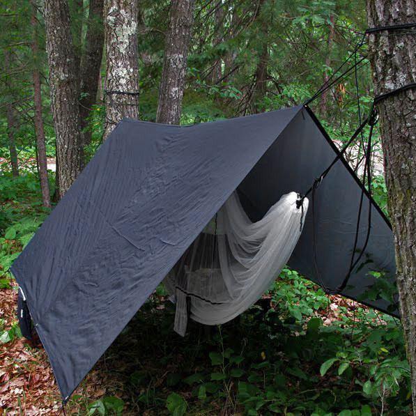 Bug & Rain Hammock Accessory Kit - Trek Light