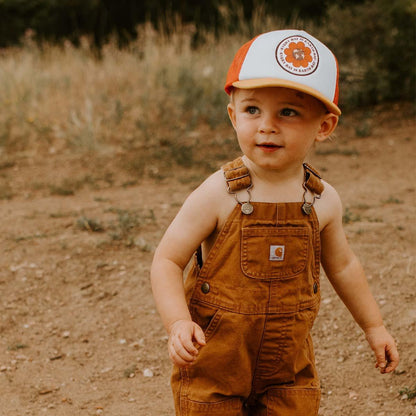 Earth Day Kids Hat - Trek Light