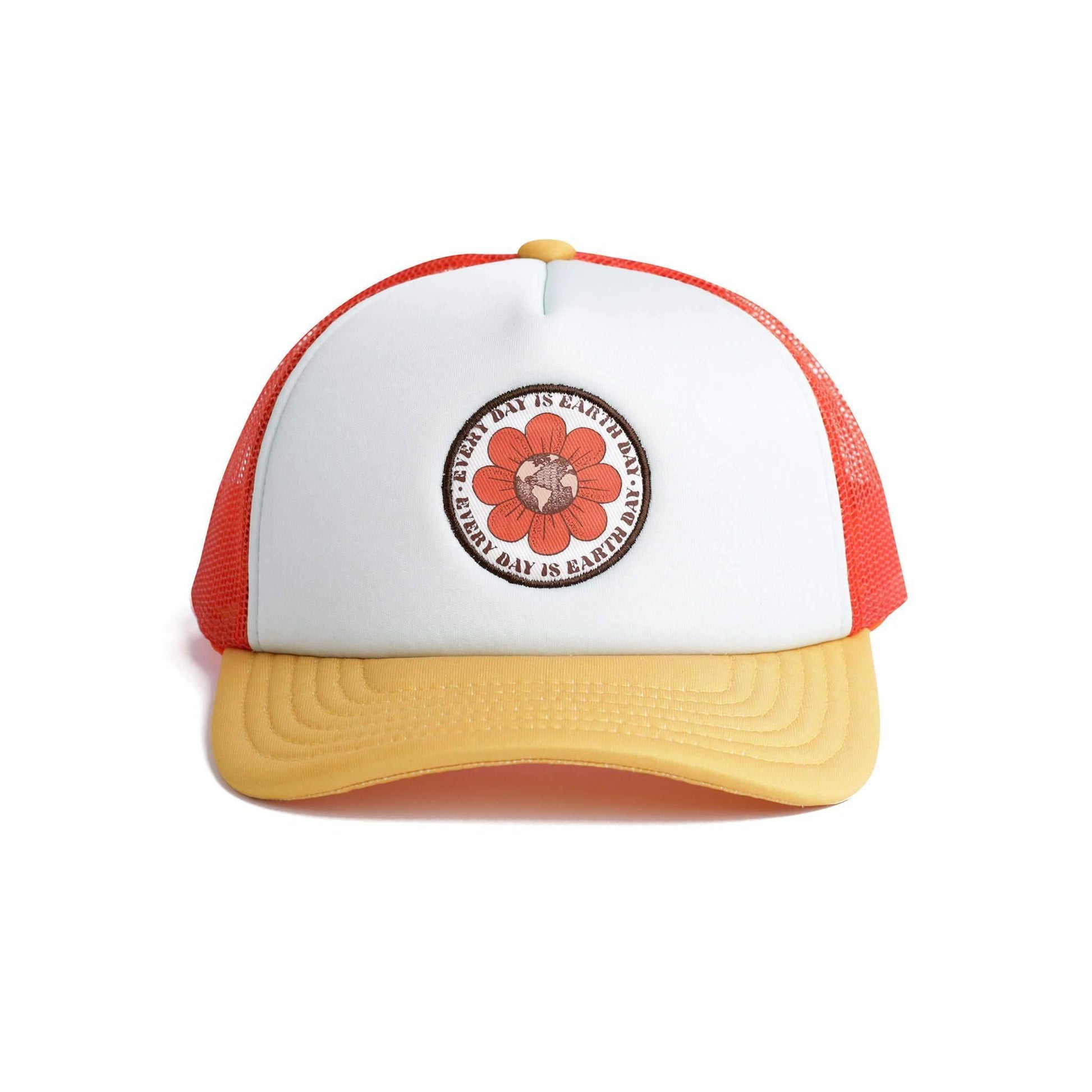 Earth Day Kids Hat - Trek Light