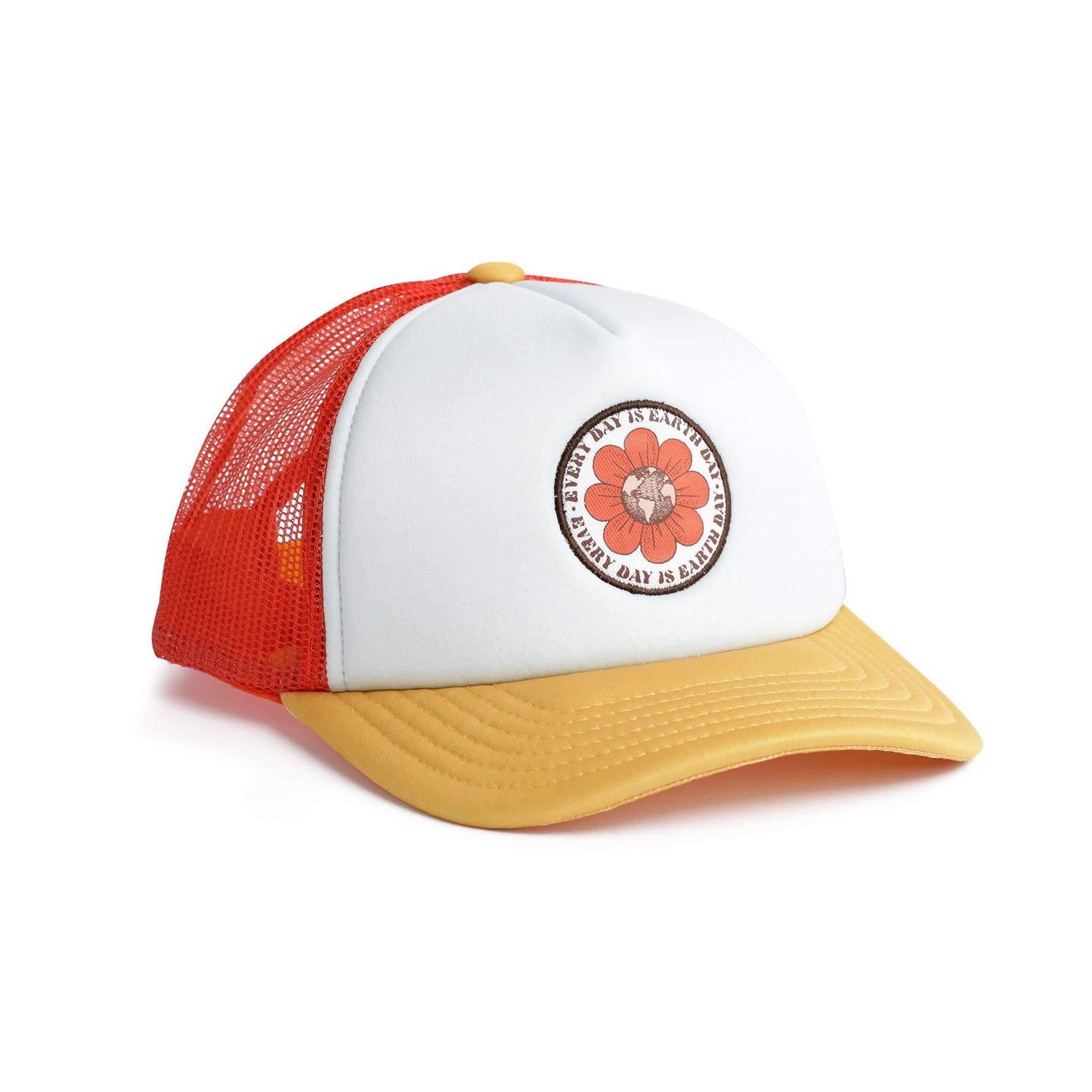 Earth Day Kids Hat - Trek Light