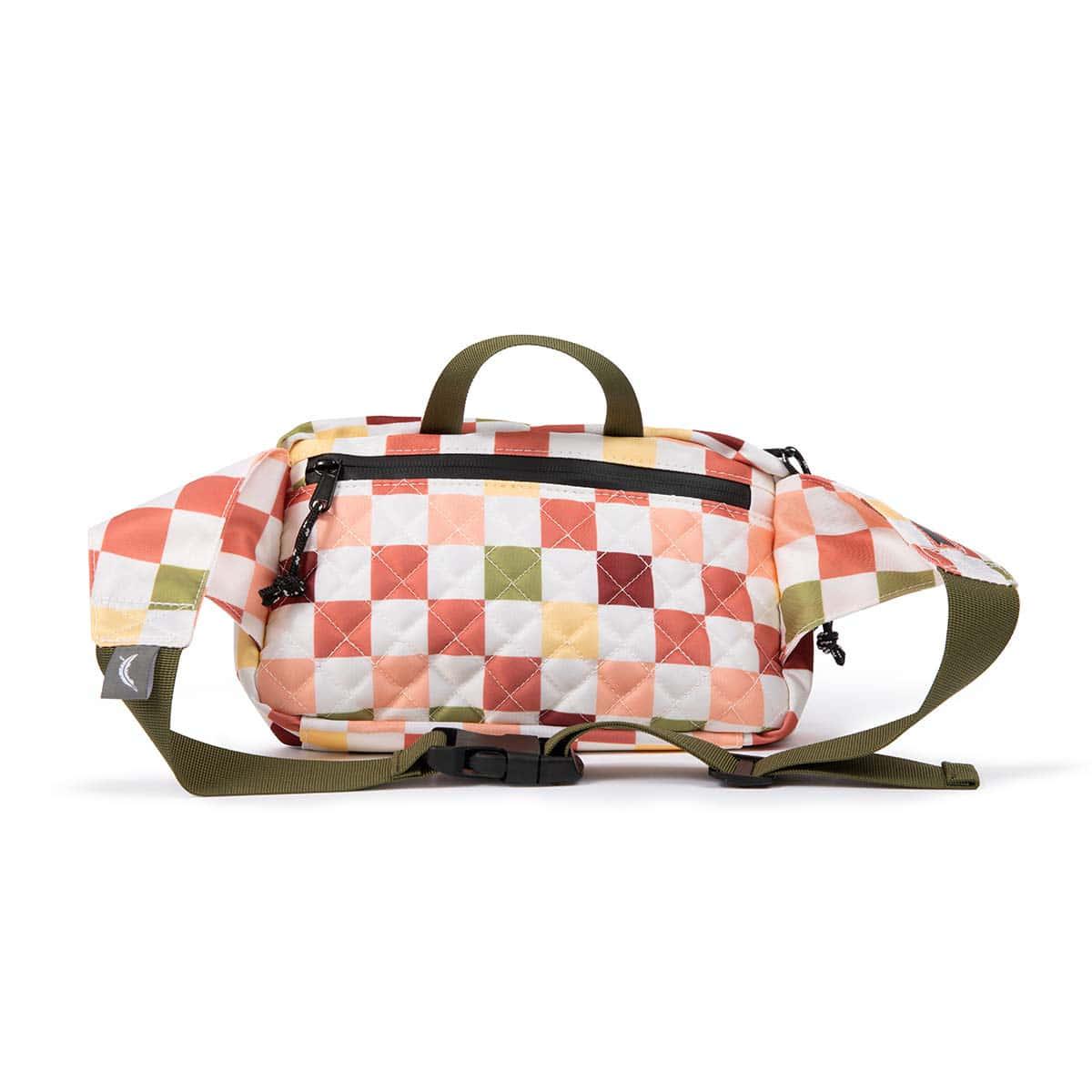 Everyday Fanny Pack (Checkers) - Trek Light