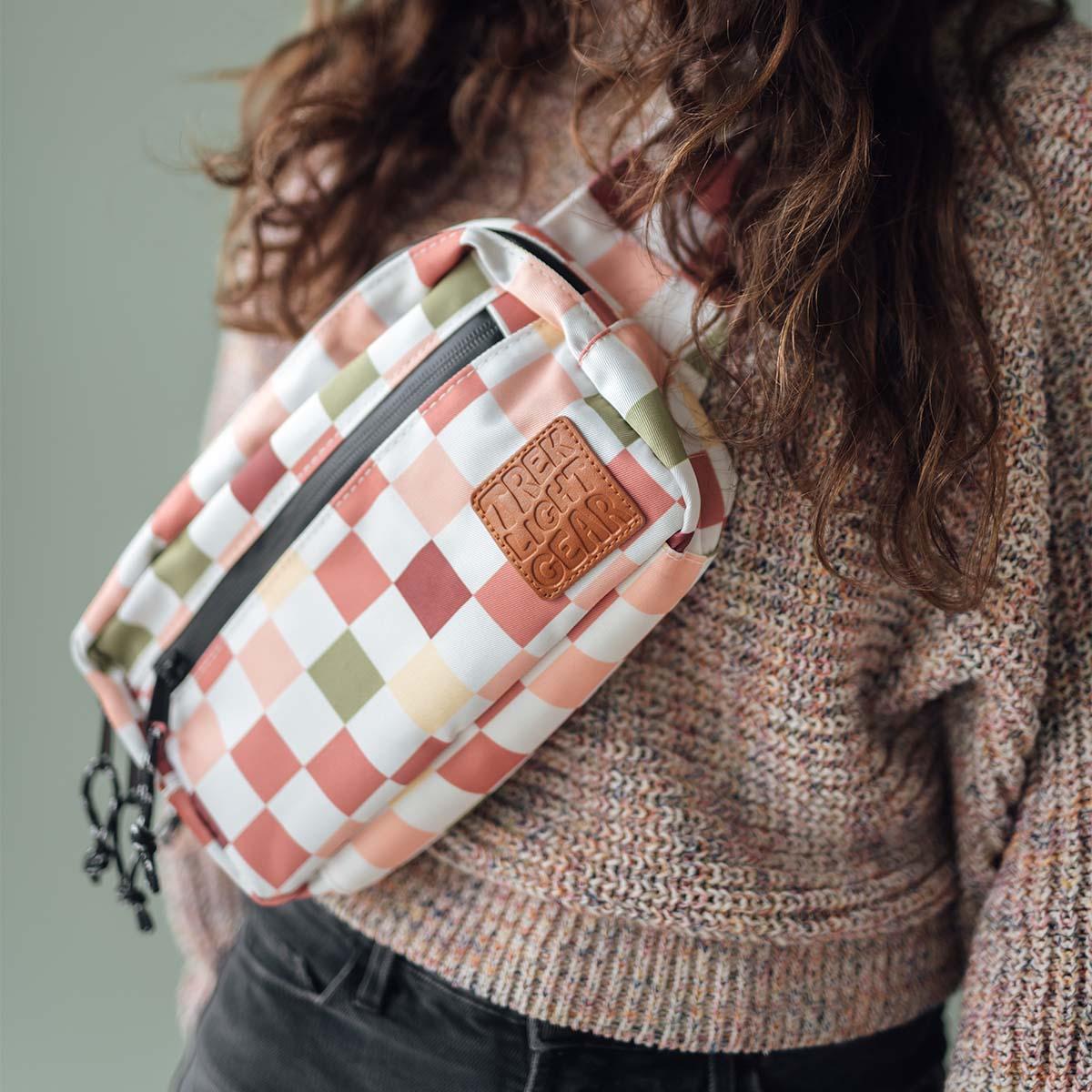 The Everyday Fanny Pack - Trek Light