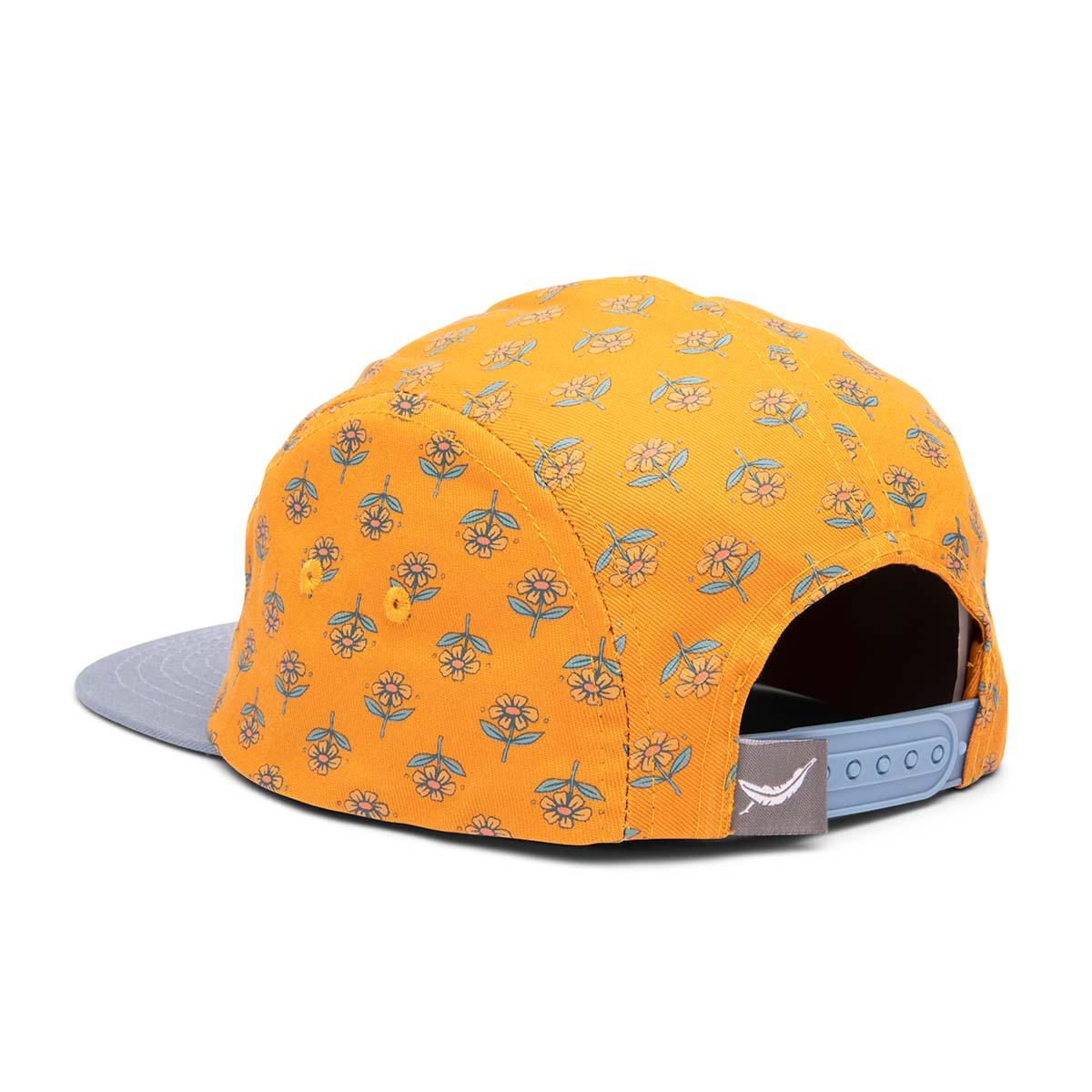 Flower Child Kids Hat - Trek Light