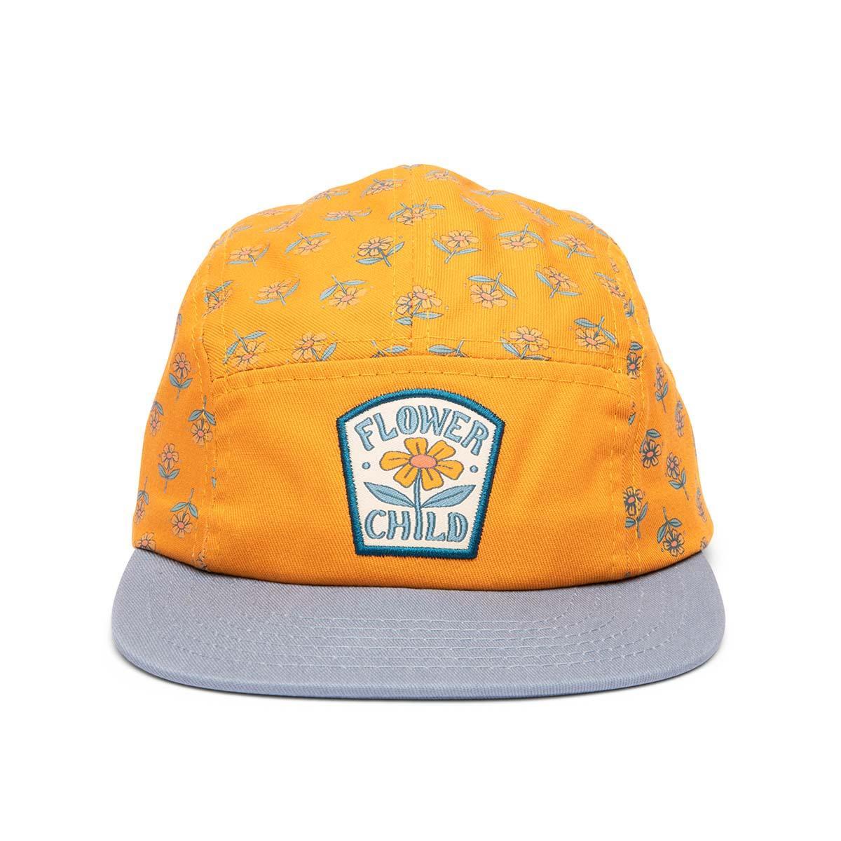 Flower Child Kids Hat - Trek Light