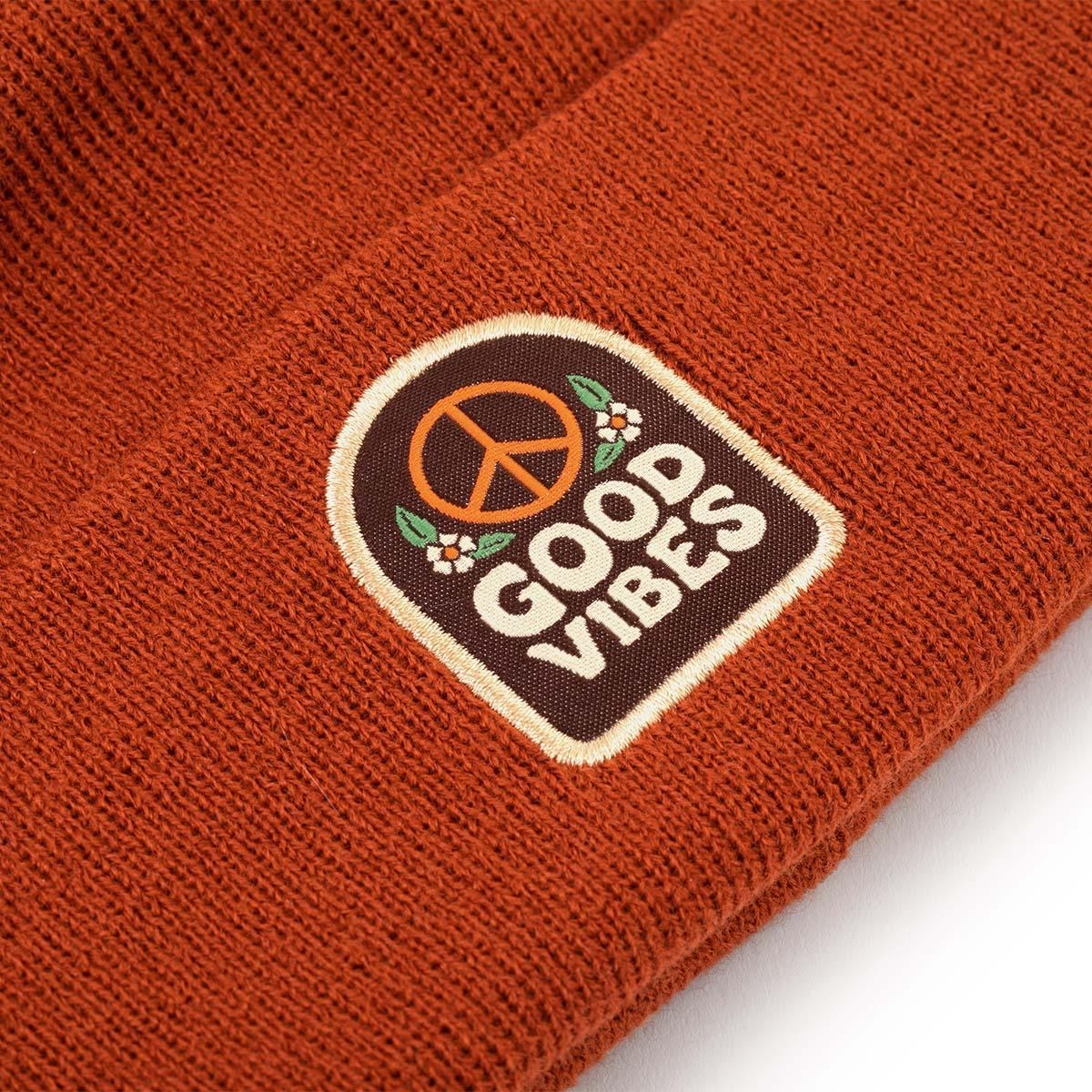 Good Vibes Kids Beanie - Trek Light