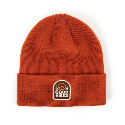 Good Vibes Kids Beanie - Trek Light