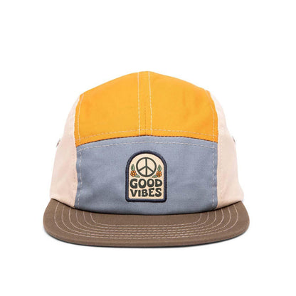 Good Vibes Kids Hat - Trek Light