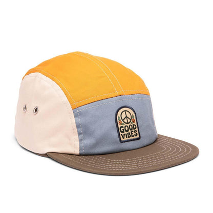 Good Vibes Kids Hat - Trek Light