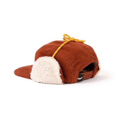 Good Vibes Sherpa Kids Hat - Trek Light