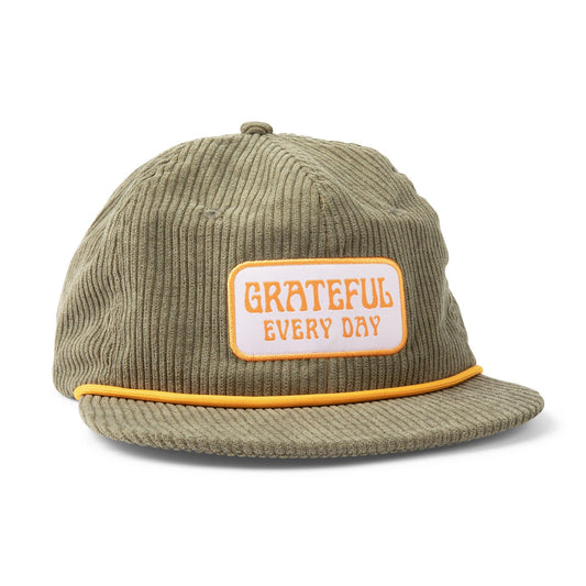 Grateful Every Day Hat - Default Title - Trek Light