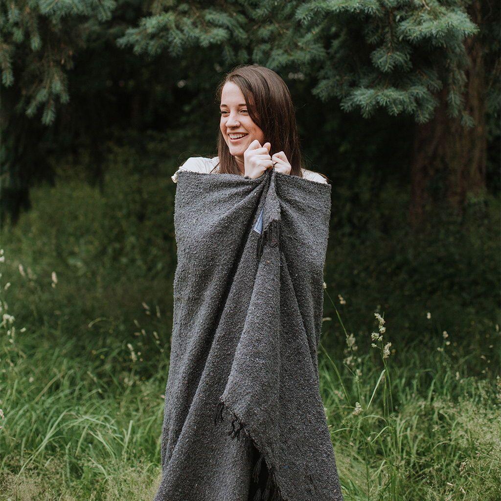 Greyson Blanket - Trek Light