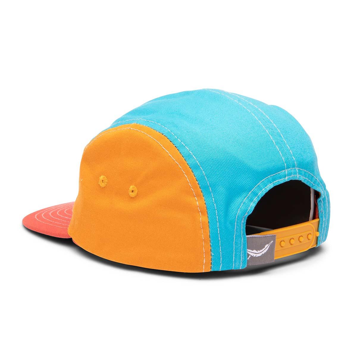 Happiest Camper Bear Kids Hat - Trek Light