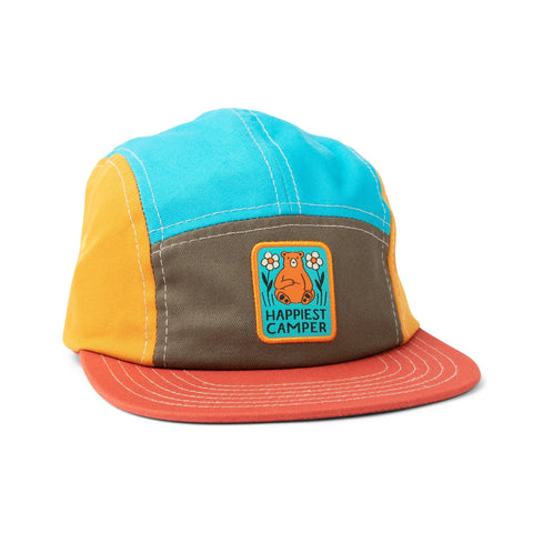 Gorro infantil Oso camper más feliz