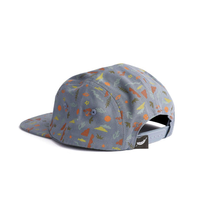 Happiest Camper Kids Hat - Trek Light