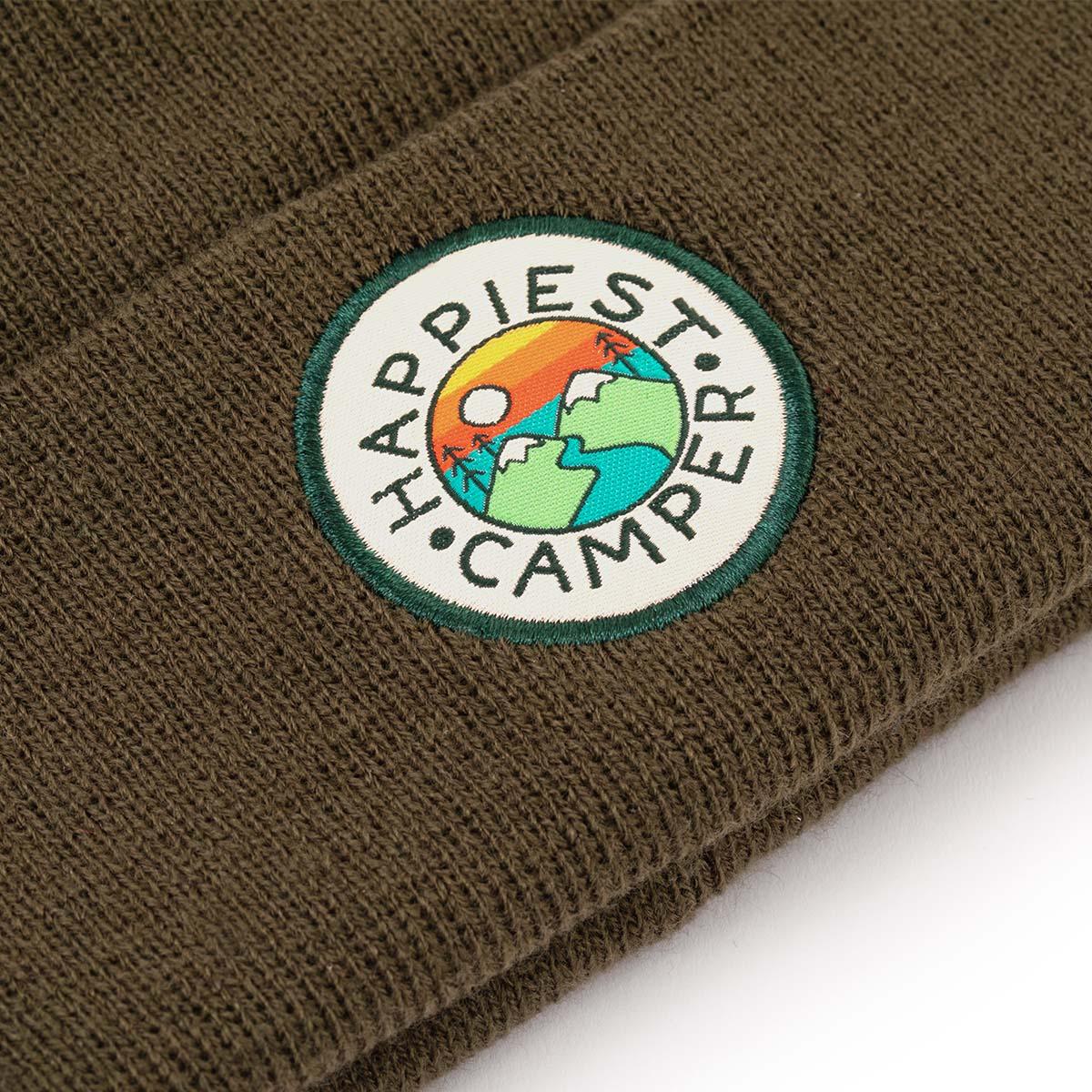 Happiest Camper Kids Beanie - Trek Light