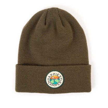 Happiest Camper Kids Beanie - Trek Light