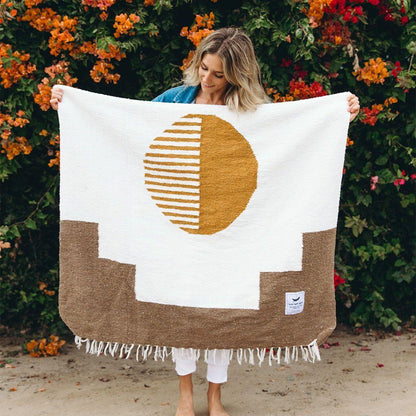 Horizon Blanket - Trek Light