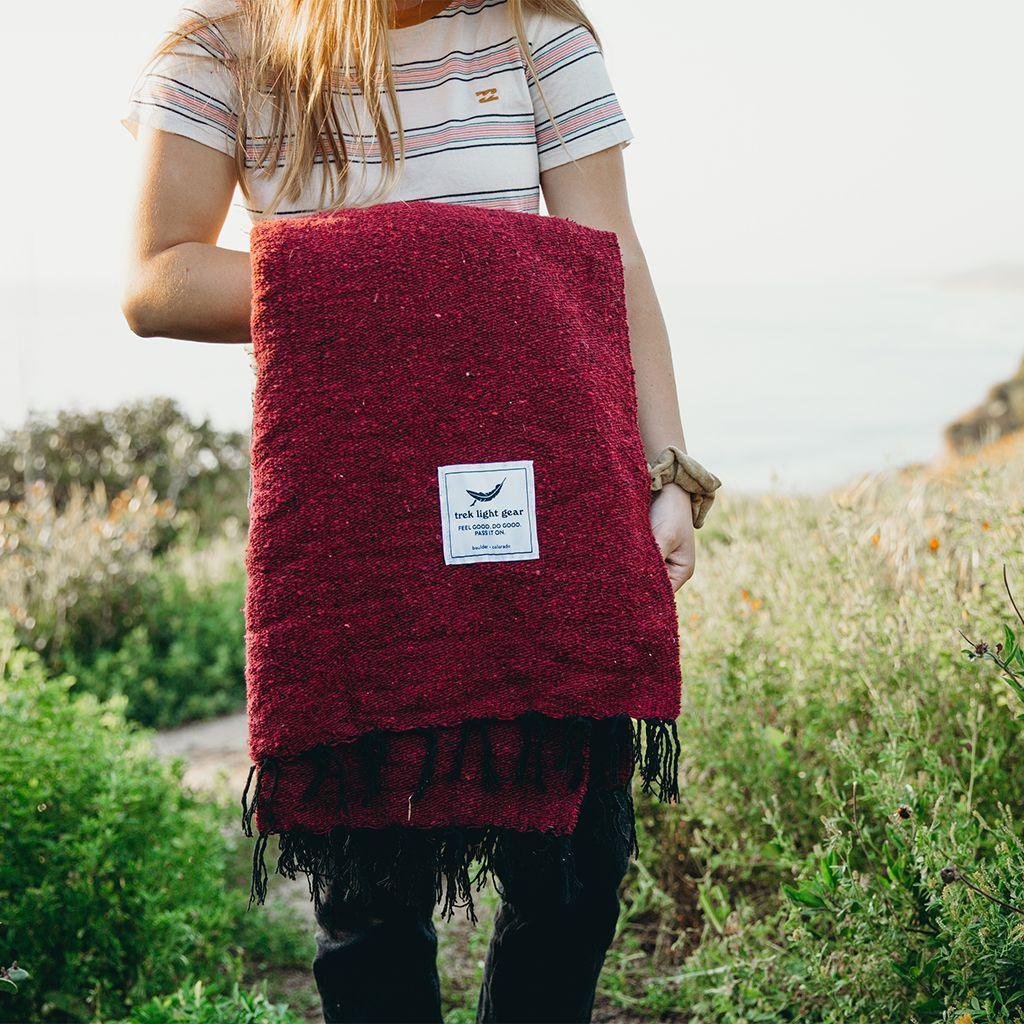 Napa Blanket - Trek Light