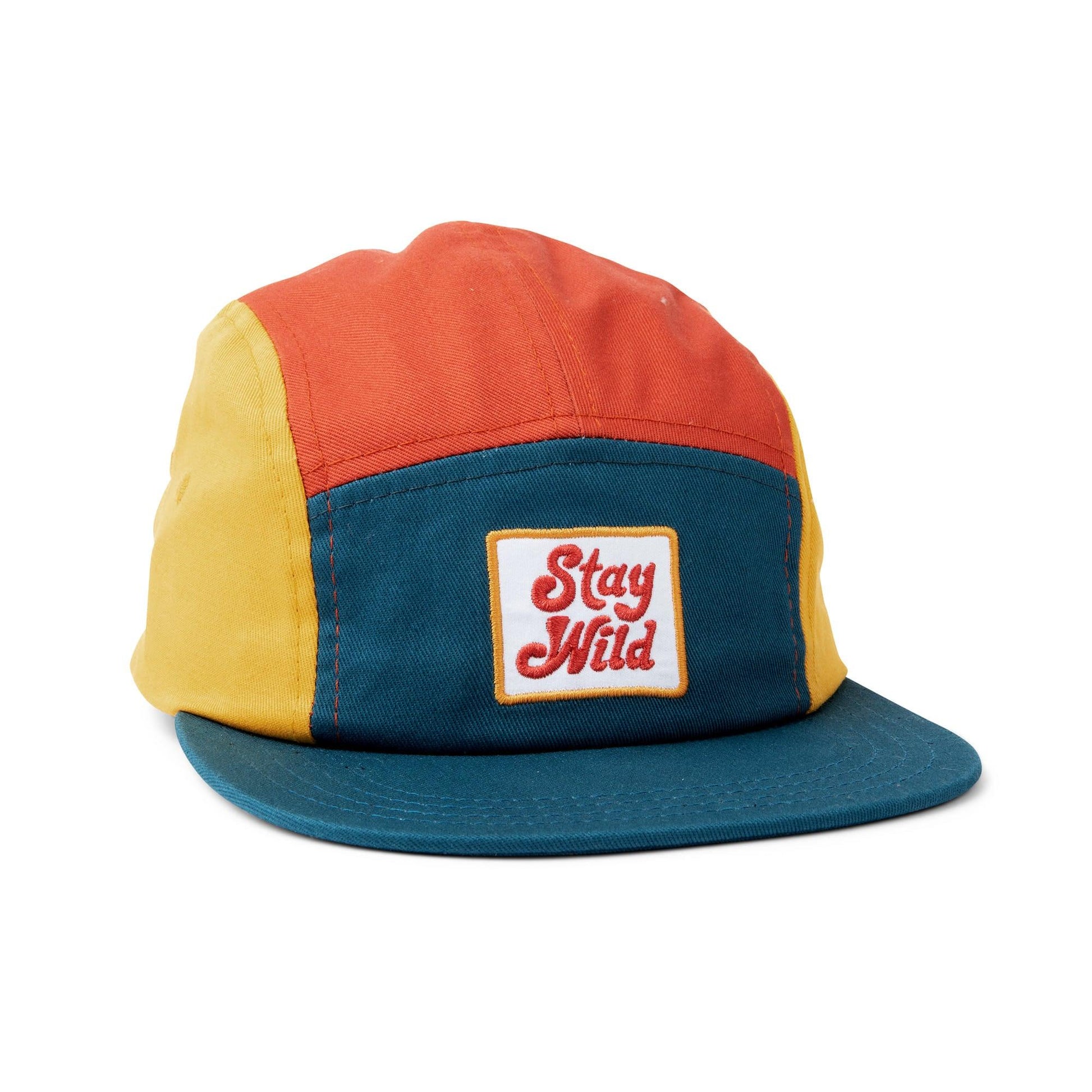 Stay Wild Kids Hat - Baby/Toddler - Trek Light