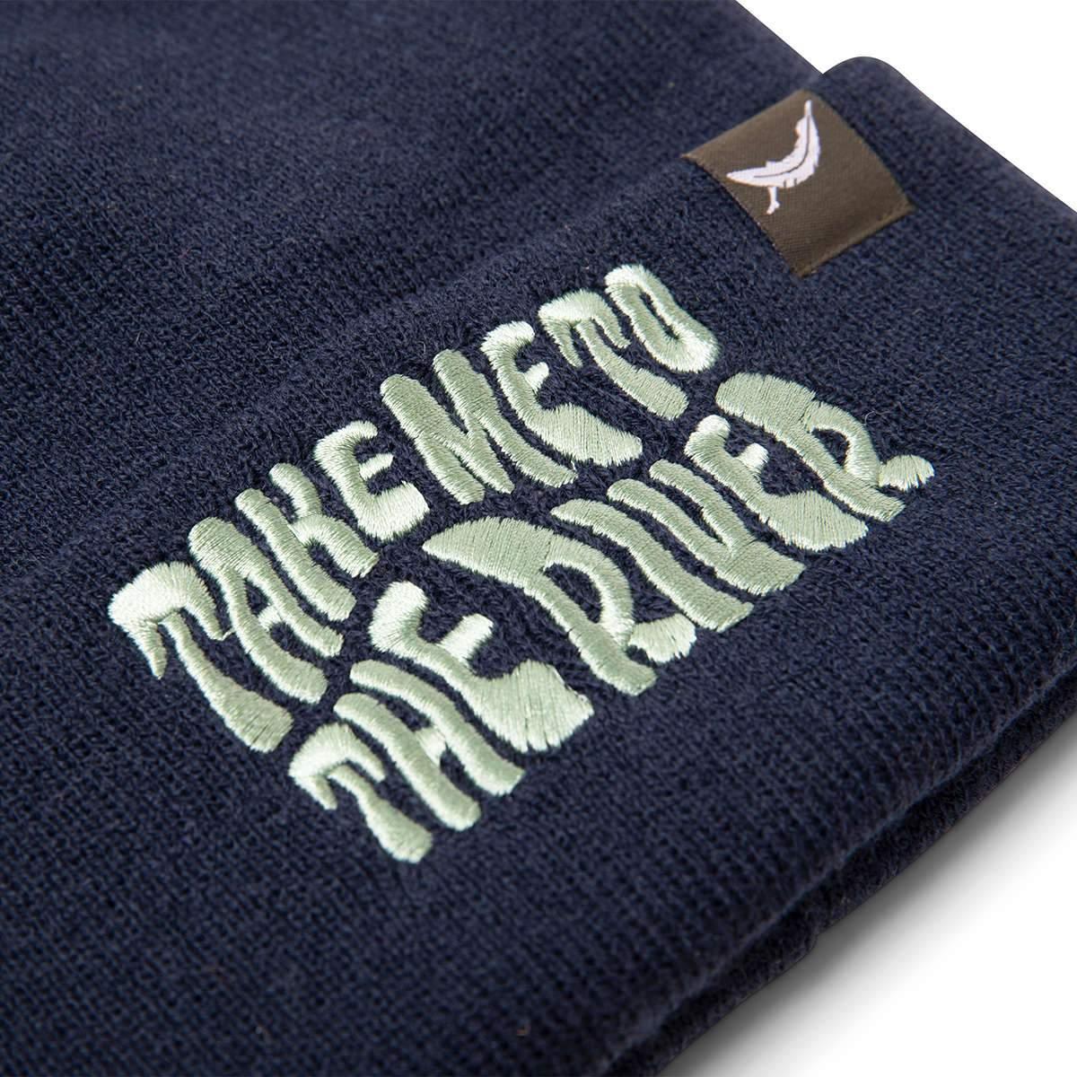 Take Me To The River Beanie - Trek Light