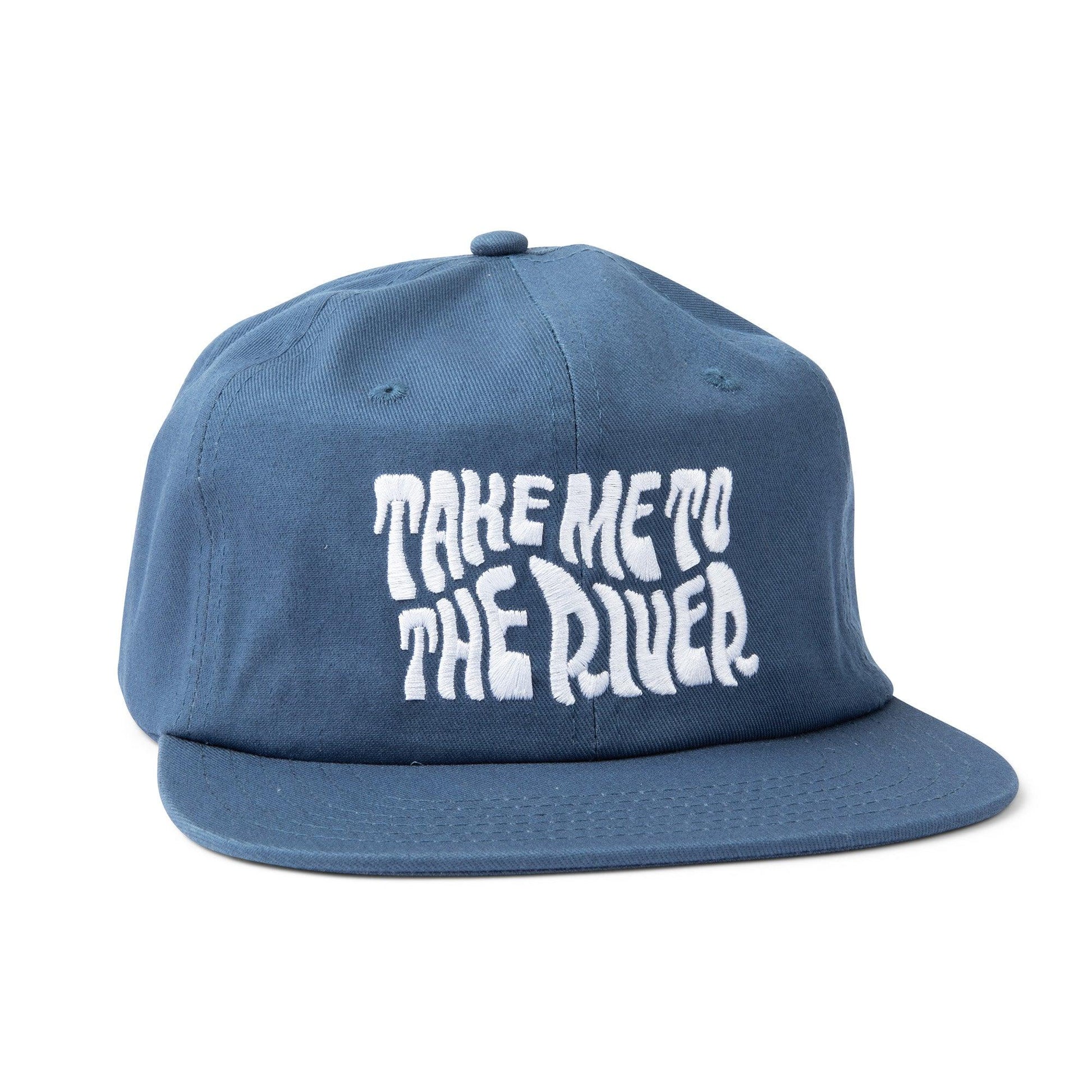 Take Me To The River Hat - Default Title - Trek Light