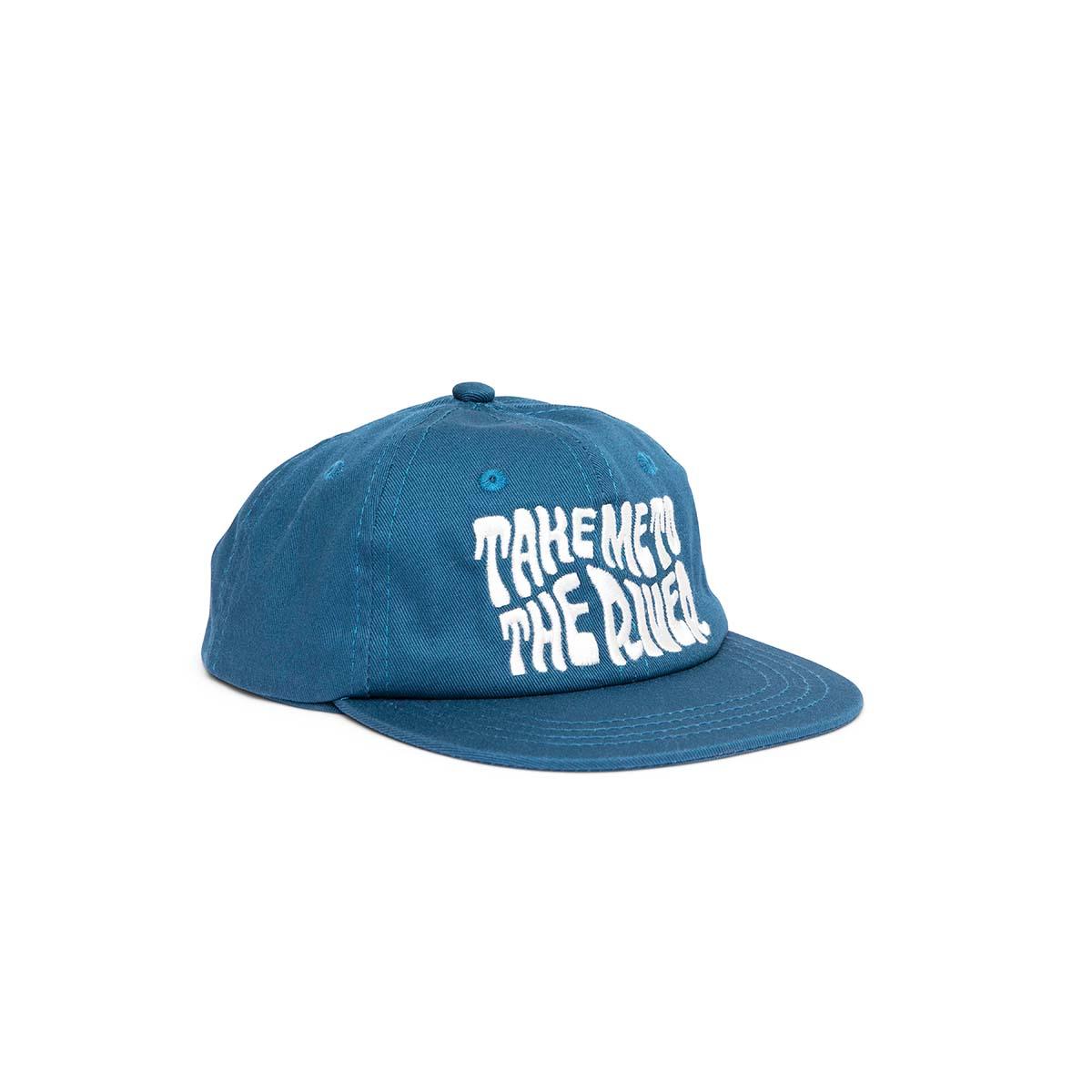 Take Me To The River Kids Hat - Trek Light